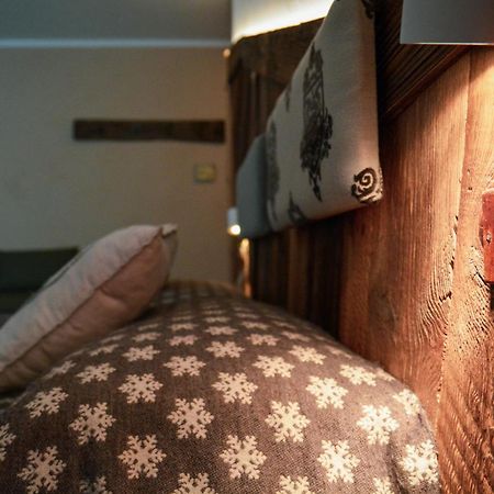 Hotel Chaberton Cesana Torinese Kültér fotó