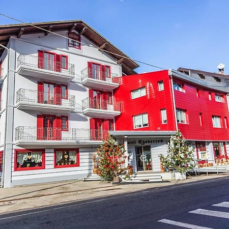 Hotel Chaberton Cesana Torinese Kültér fotó