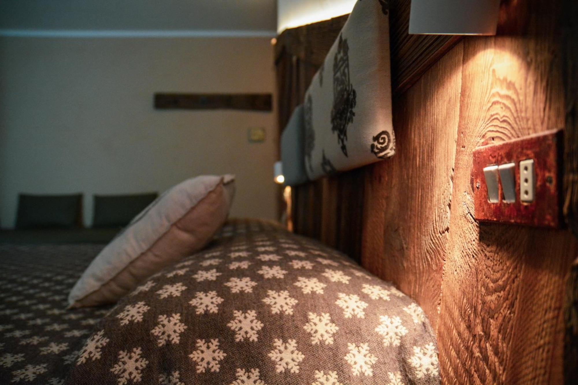Hotel Chaberton Cesana Torinese Kültér fotó
