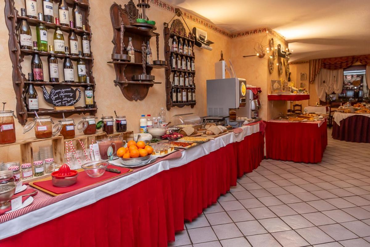 Hotel Chaberton Cesana Torinese Kültér fotó